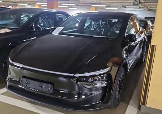Tesla Model Y L Long Range AWD — пробег 1 км — фото 1 из 5