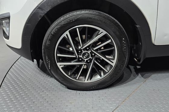 Kia Sportage Diesel 2WD TLX Premium — пробег 139 788 км — фото 5 из 5