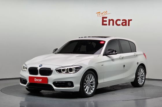 BMW 1-Series 118d Sport 5Door — пробег 168 126 км — фото 1 из 5