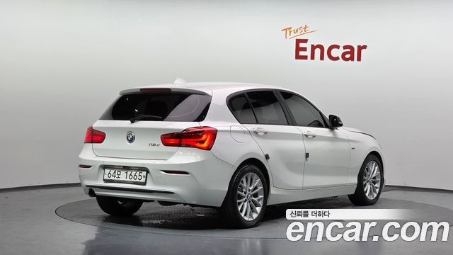 BMW 1-Series 118d Sport 5Door — пробег 168 126 км — фото 2 из 5
