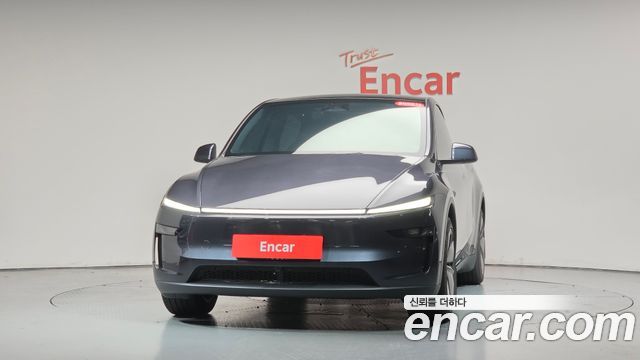 Tesla Model Y RWD — пробег 35 731 км — фото 3 из 5