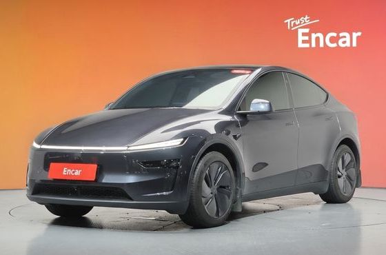 Tesla Model Y RWD — пробег 35 731 км — фото 1 из 5