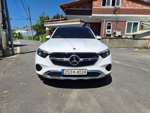 Mercedes-Benz GLC-Class GLC220 d 4MATIC — пробег 53 000 км — фото 1 из 5