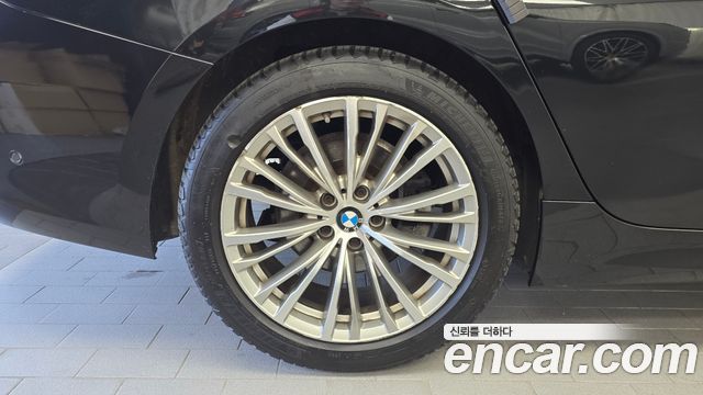 BMW 3-Series из Кореи Encar