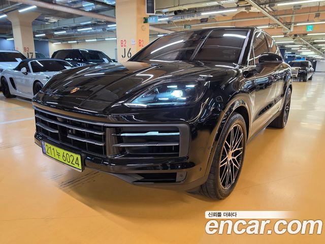 Porsche Cayenne 3.0 — пробег 32 000 км — фото 2 из 5