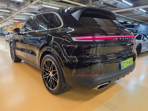 Porsche Cayenne 3.0 — пробег 32 000 км — фото 4 из 5