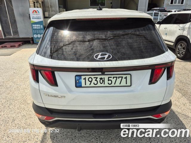 Hyundai Tucson Gasoline 1.6 Turbo 2WD Modern — пробег 100 000 км — фото 4 из 5
