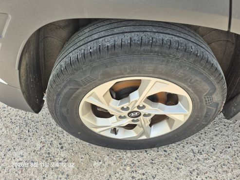 Hyundai Tucson Gasoline 1.6 Turbo 2WD Modern — пробег 100 000 км — фото 5 из 5