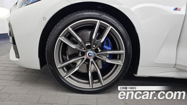 BMW 4-Series M440i xDrive Online Exclusive Convertible — пробег 59 134 км — фото 5 из 5