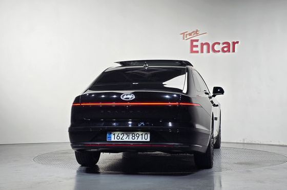 Hyundai Grandeur Calligraphy — пробег 52 790 км — фото 4 из 5