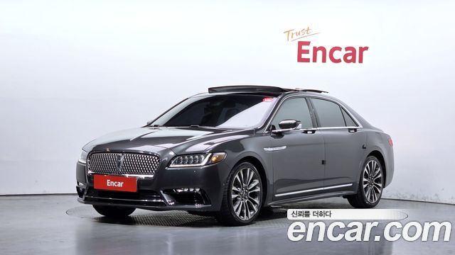 Lincoln Continental 3.0 AWD — пробег 173 420 км — фото 1 из 5