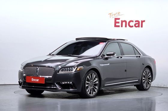 Lincoln Continental 3.0 AWD — пробег 173 420 км — фото 1 из 5