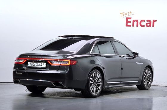 Lincoln Continental 3.0 AWD — пробег 173 420 км — фото 2 из 5