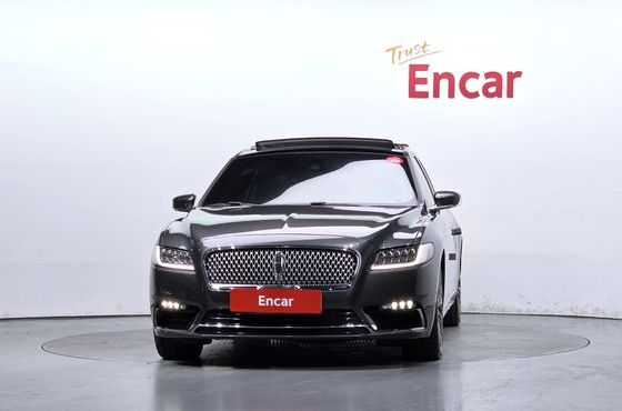Lincoln Continental 3.0 AWD — пробег 173 420 км — фото 3 из 5