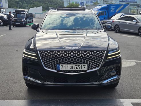 Genesis GV80 2.5T Gasoline AWD — пробег 43 823 км — фото 1 из 5