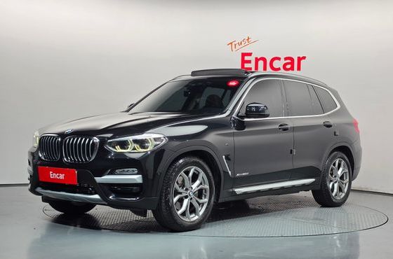 BMW X3 xDrive 20d — пробег 82 002 км — фото 1 из 5