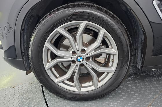 BMW X3 xDrive 20d — пробег 82 002 км — фото 5 из 5