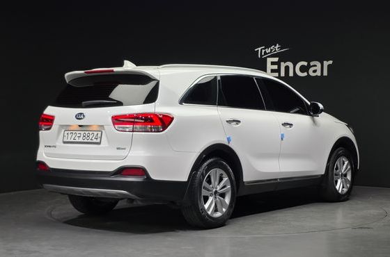 Kia Sorento Diesel 2.0 2WD Prestige — пробег 85 205 км — фото 2 из 5