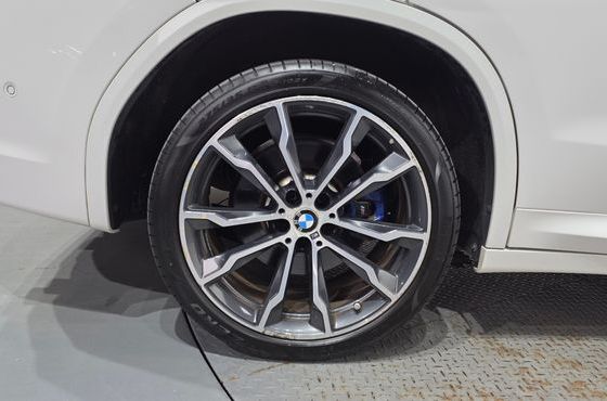 BMW X3 xDrive 30d M Sport — пробег 163 739 км — фото 5 из 5