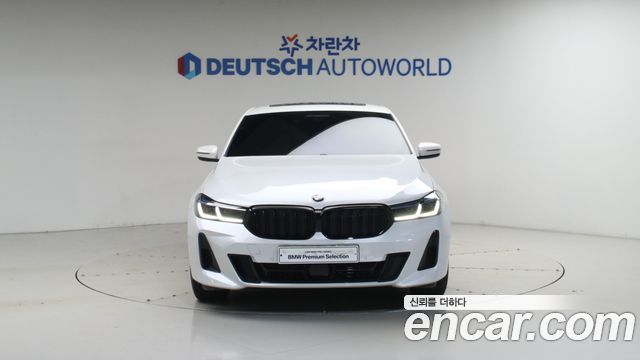 BMW Gran Turismo из Кореи Encar