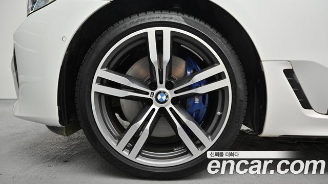 BMW Gran Turismo из Кореи Encar