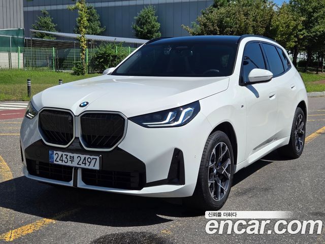 BMW X3 xDrive 20 M Sport — пробег 6 464 км — фото 1 из 5