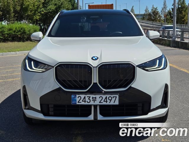 BMW X3 xDrive 20 M Sport — пробег 6 464 км — фото 3 из 5