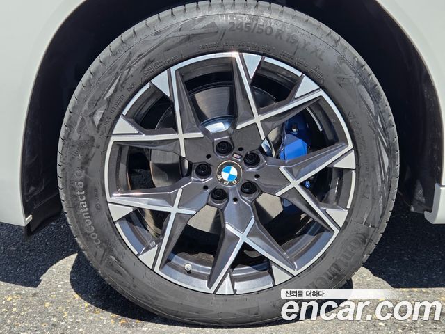 BMW X3 xDrive 20 M Sport — пробег 6 464 км — фото 5 из 5