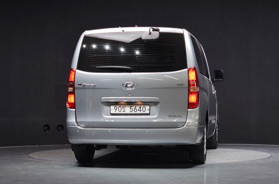 Hyundai Starex 5-Seater VAN Smart — пробег 93 299 км — фото 4 из 5