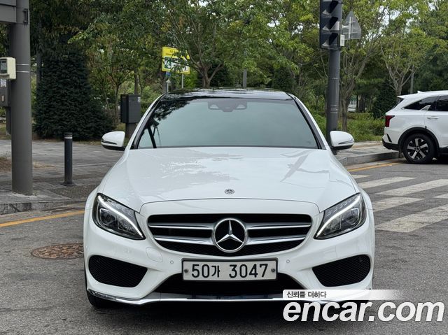 Mercedes-Benz C-Class C250 d 4MATIC — пробег 120 000 км — фото 3 из 5