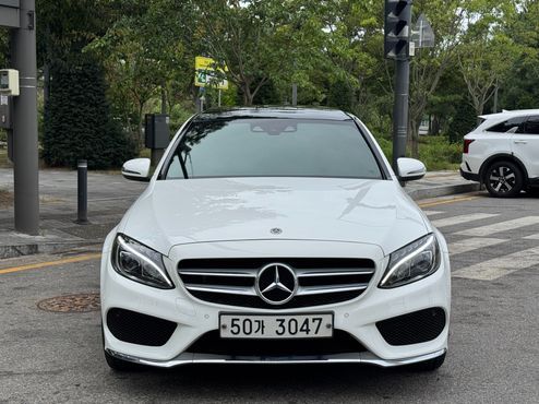 Mercedes-Benz C-Class C250 d 4MATIC — пробег 120 000 км — фото 3 из 5