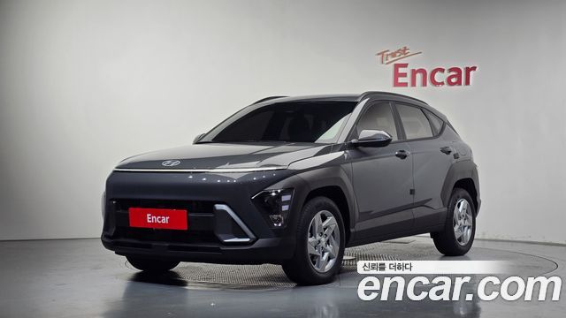 Hyundai Kona из Кореи Encar