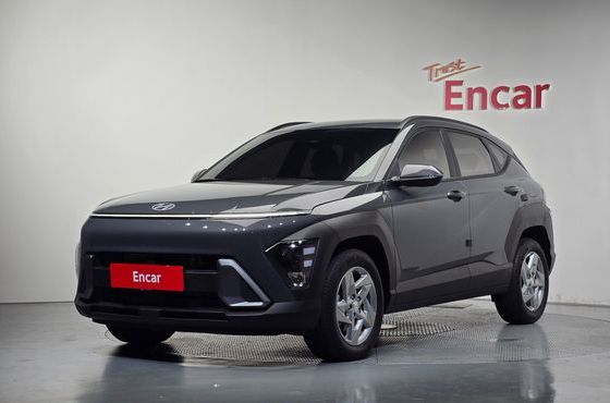 Hyundai Kona Gasoline 1.6 Turbo 2WD H Pick — пробег 3 666 км — фото 1 из 5