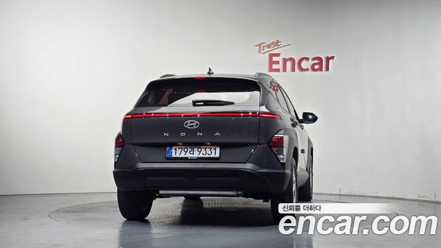 Hyundai Kona из Кореи Encar