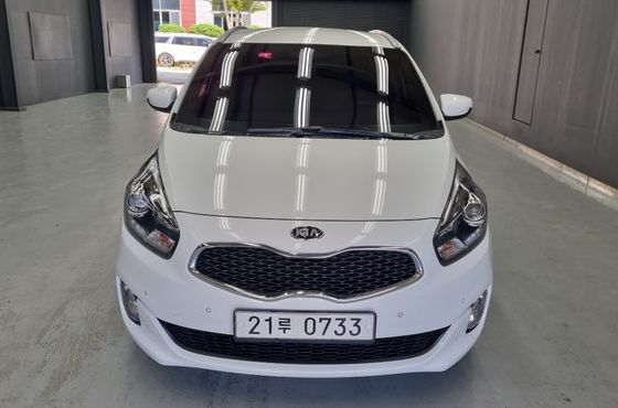 Kia Carens 2.0 LPi Prestige — пробег 145 639 км — фото 3 из 5