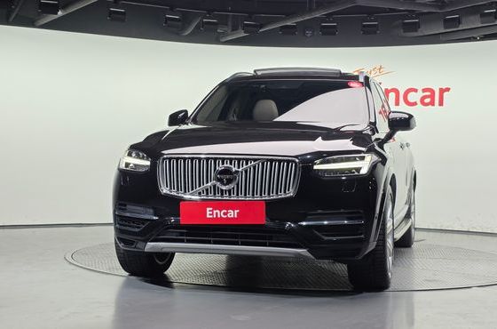 Volvo XC90 T8 Excellence Hybrid — пробег 171 438 км — фото 3 из 5