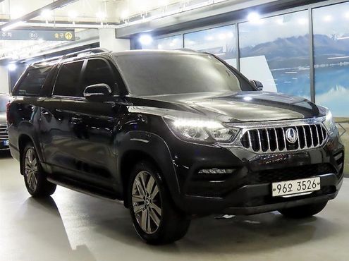Ssangyong Rexton Diesel 2.2 4WD Prestige Special (5-Link) — пробег 148 143 км — фото 1 из 5