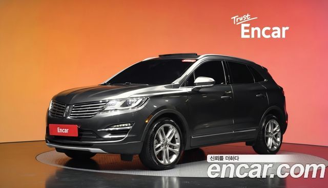 Lincoln MKC 2.0 AWD — пробег 103 432 км — фото 1 из 5