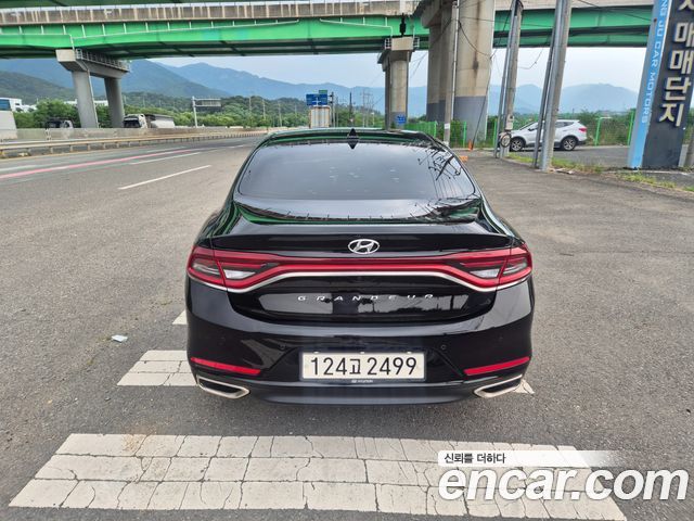 Hyundai Grandeur 2.4 Exclusive Special — пробег 98 539 км — фото 4 из 5
