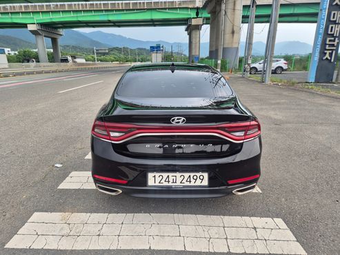 Hyundai Grandeur 2.4 Exclusive Special — пробег 98 539 км — фото 4 из 5