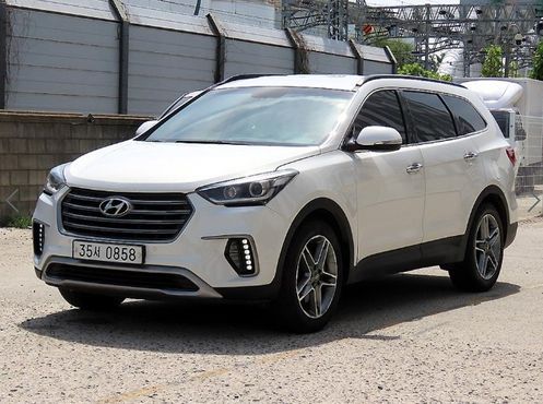 Hyundai Maxcruz Diesel 2.2 2WD Exclusive — пробег 249 514 км — фото 2 из 5
