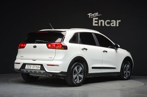 Kia Niro Luxury — пробег 180 285 км — фото 2 из 5