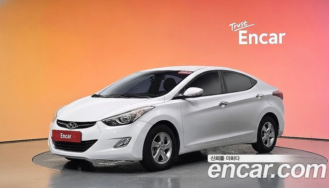 Hyundai AVANTE M16 GDI Smart — пробег 46 198 км — фото 1 из 5
