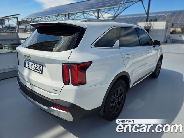 Kia Sorento HEV 1.6 2WD Noblesse — пробег 2 000 км — фото 2 из 5