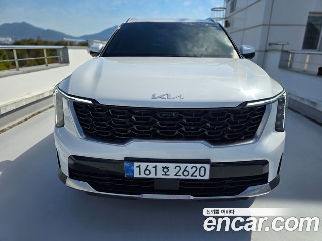 Kia Sorento HEV 1.6 2WD Noblesse — пробег 2 000 км — фото 3 из 5