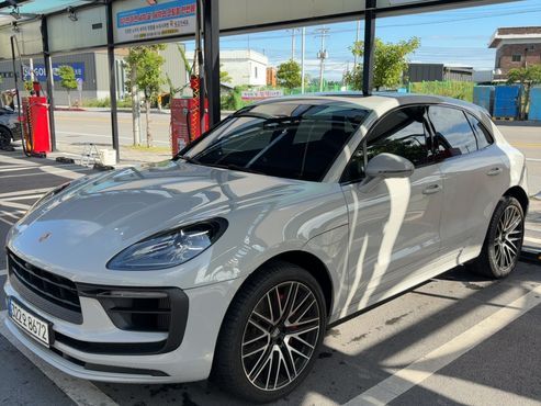 Porsche Macan 2.9 S — пробег 41 000 км — фото 1 из 5