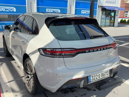 Porsche Macan 2.9 S — пробег 41 000 км — фото 4 из 5