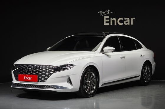 Hyundai Grandeur Calligraphy — пробег 153 527 км — фото 1 из 5
