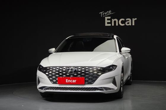 Hyundai Grandeur Calligraphy — пробег 153 527 км — фото 3 из 5