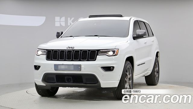Jeep Cherokee 3.6 80th Edition WK2 — пробег 79 543 км — фото 1 из 5